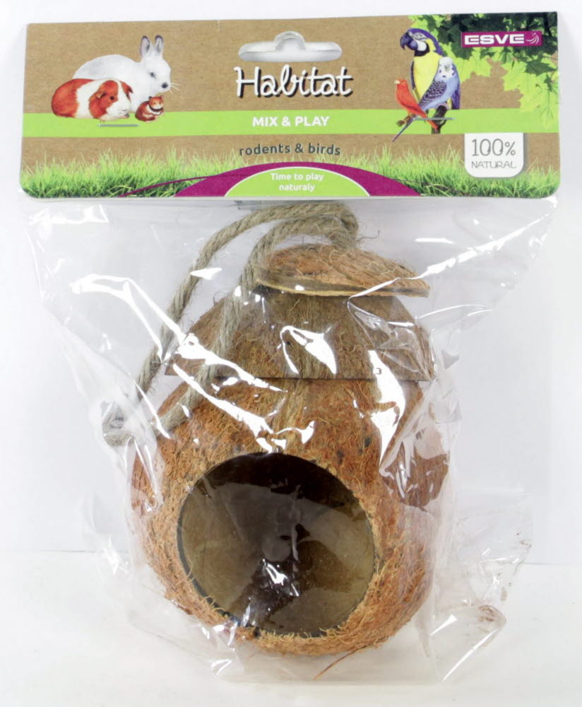 Mix & Play Coco Bird House 1 st.