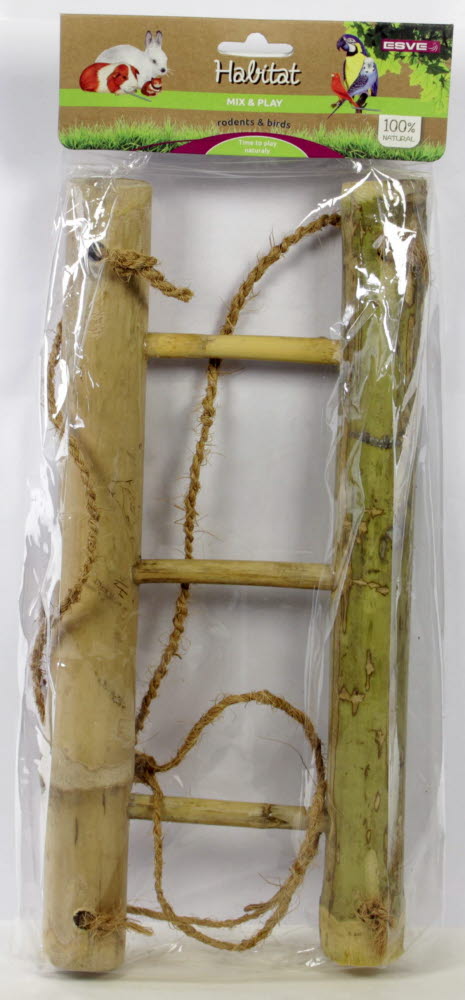 ESVE Mix & Play Bamboo Ladder 1 st.