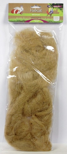 [E50325] Mix & Play Jute Fiber 1 st.
