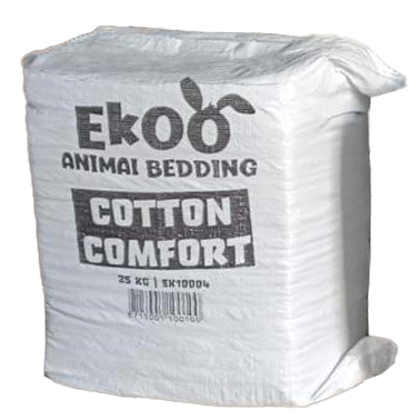 Katoen Cotton & Comfort 25 kg. Ekoo