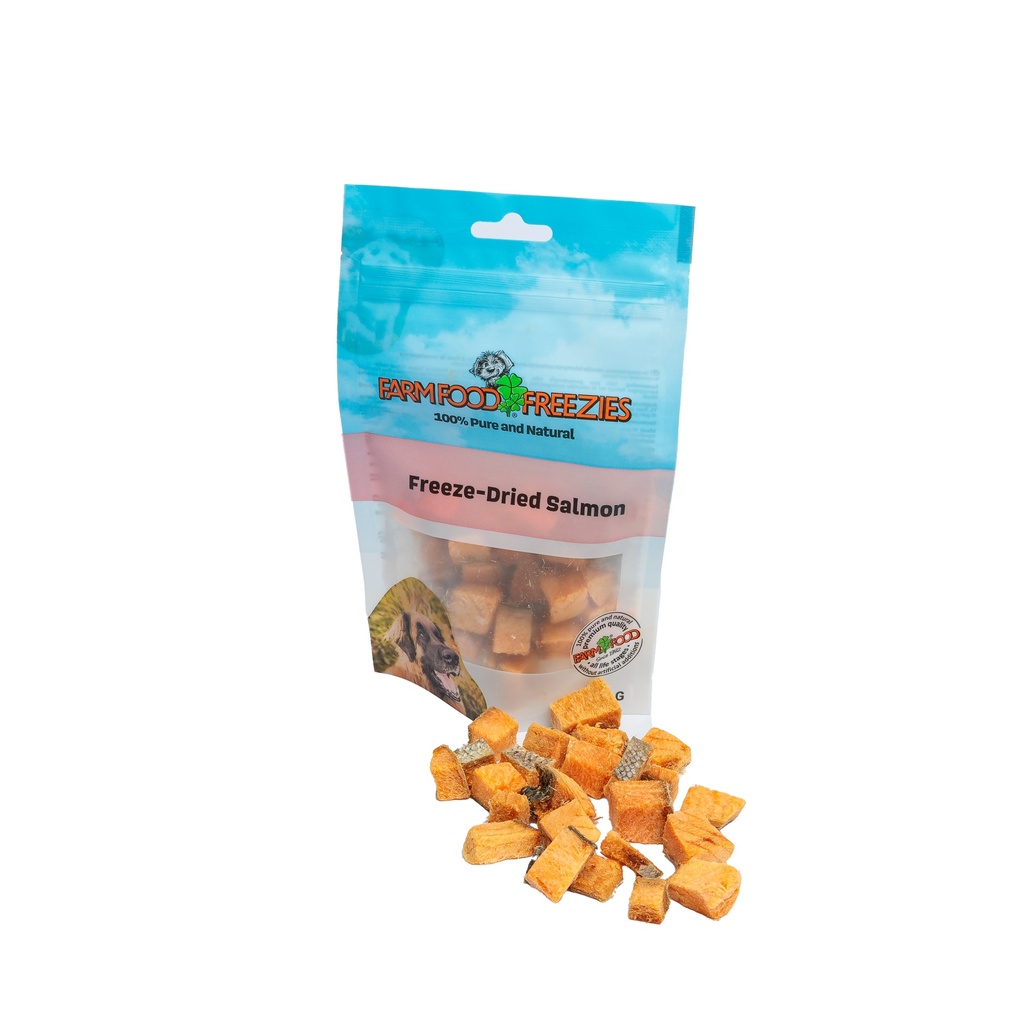 Farm Food Freezies Zalm