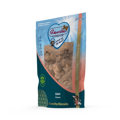 [REN24264] Renske GB Crunchy Zalm 6 x 200 gr.