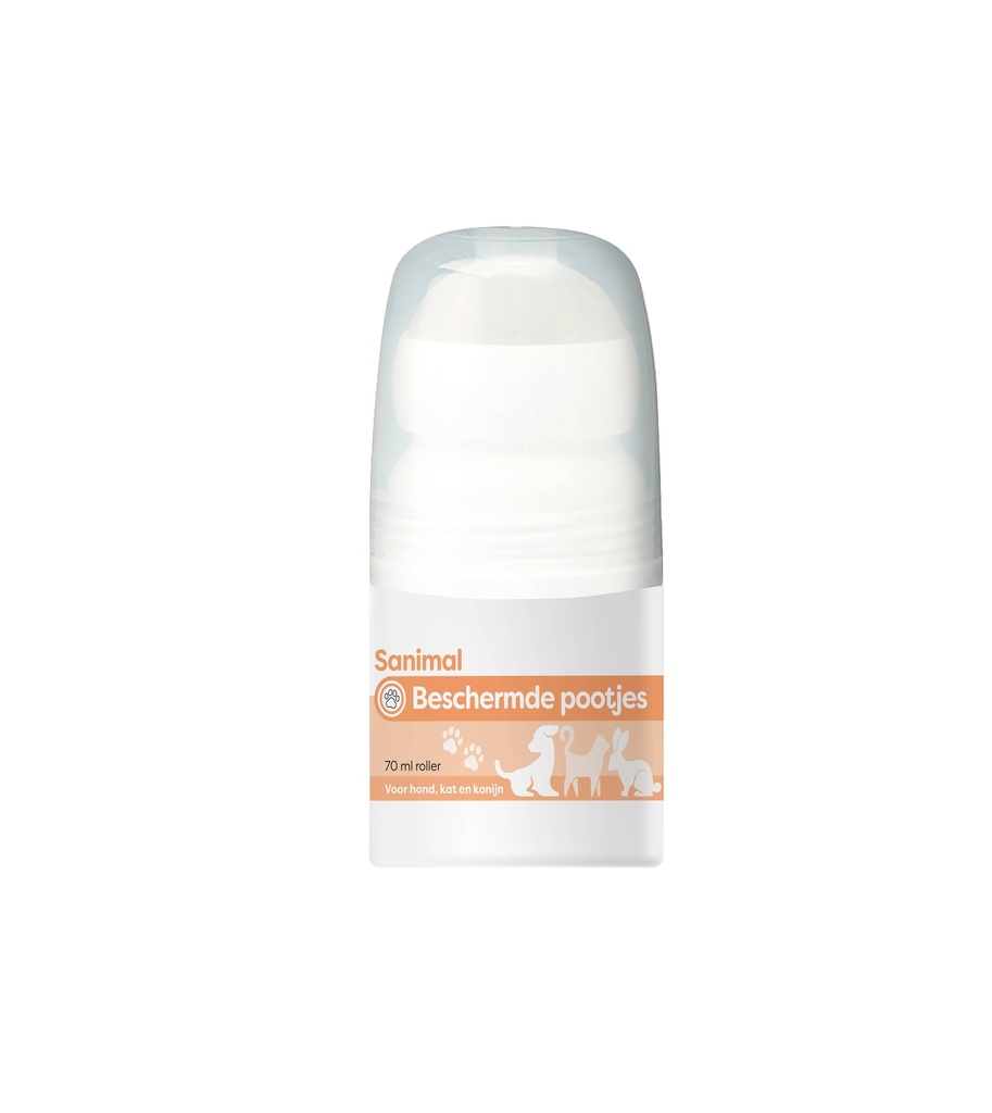 Sanimal Beschermde Pootjes 70 ml.
