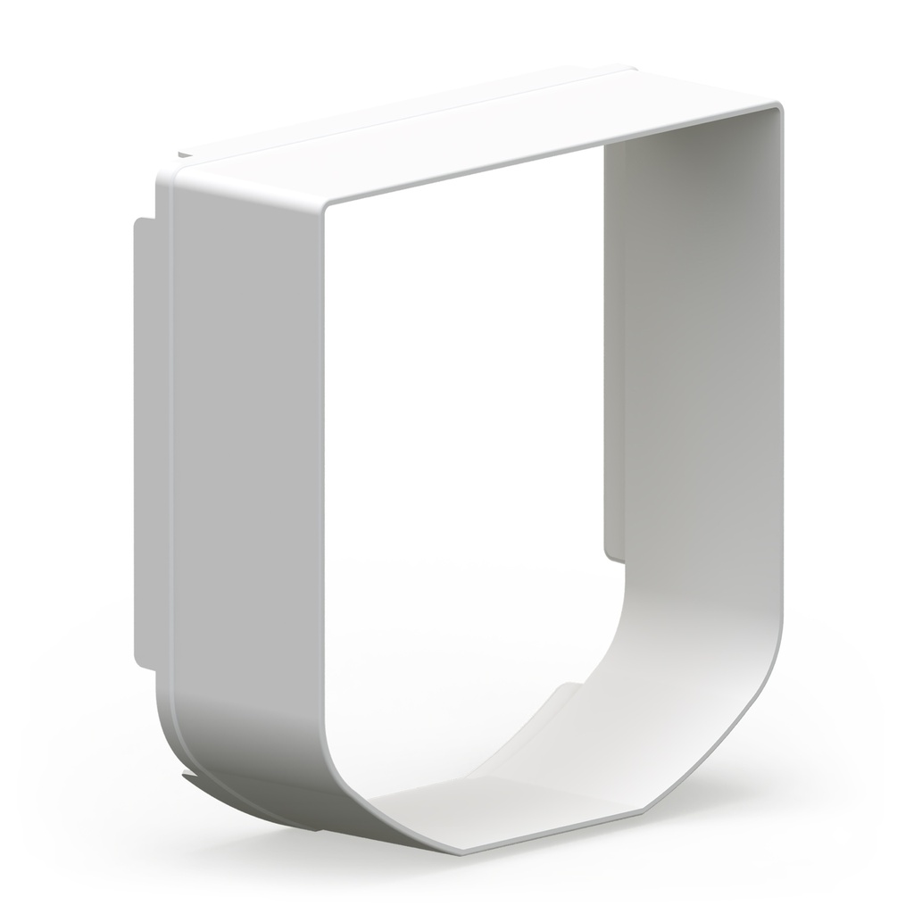 SureFlap Kattenluik Tunnelverlenging Wit