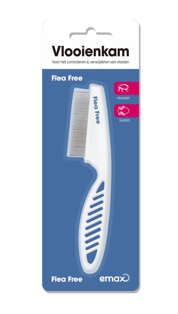 Flea Free Vlooienkam 1 st.