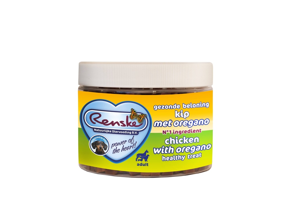 Renske GB Hond Kip/Oregano 6 x 300 gr.