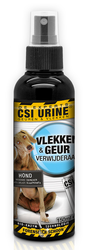 CSI Urine Hond/Puppy Spray