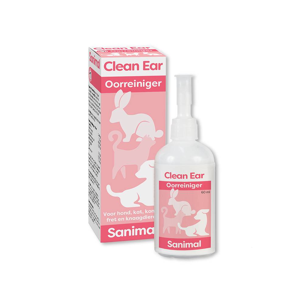 Sanimal Clean Ear
