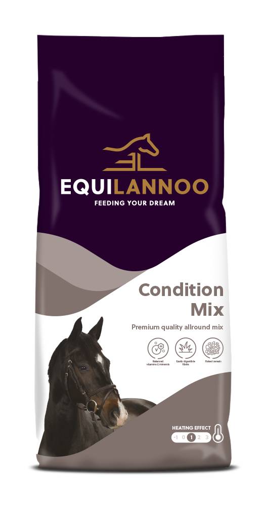 Equilannoo Condition Mix 20 kg.