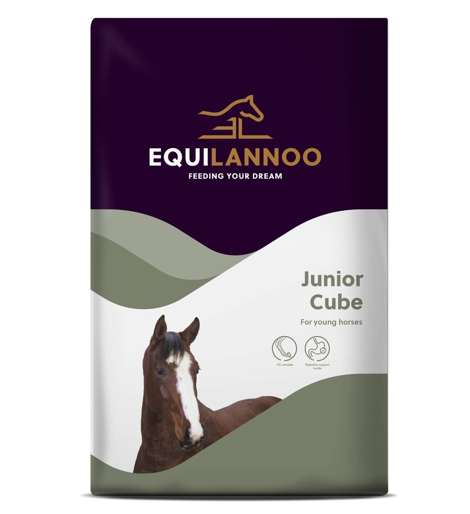 Equilannoo Junior Cube 20 kg.