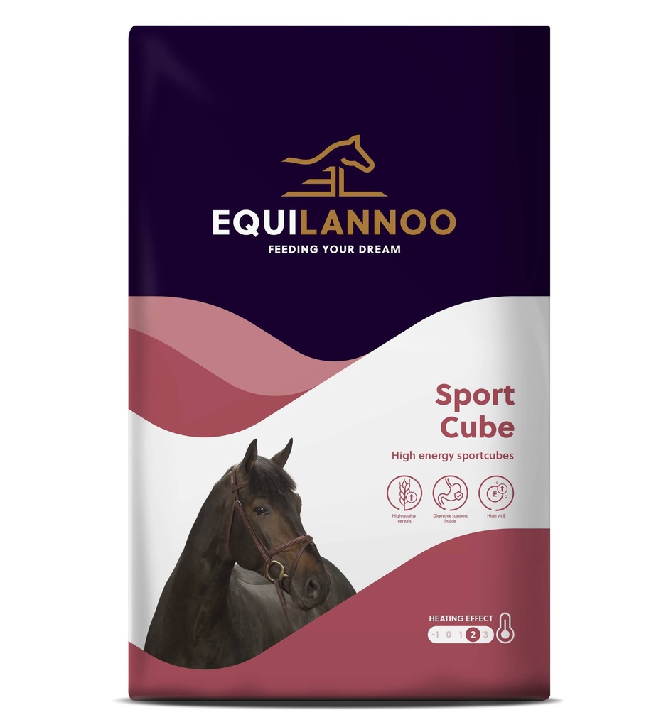 Equilannoo Sport Cube 20 kg.