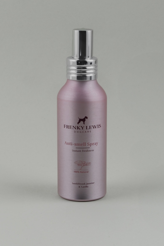 Frenky Lewis Anti-Smell Spray Sandalwood, Jasmine & Vanilla 100 ml