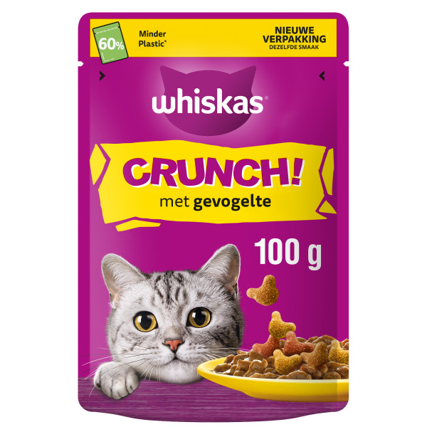 Whiskas Crunch