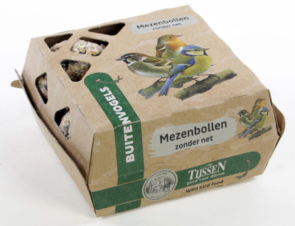 Tijssen Mezenbollen Doosje