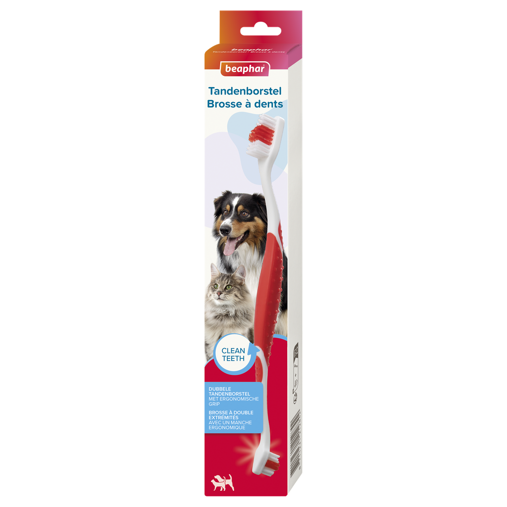 Beaphar Tandenborstel
