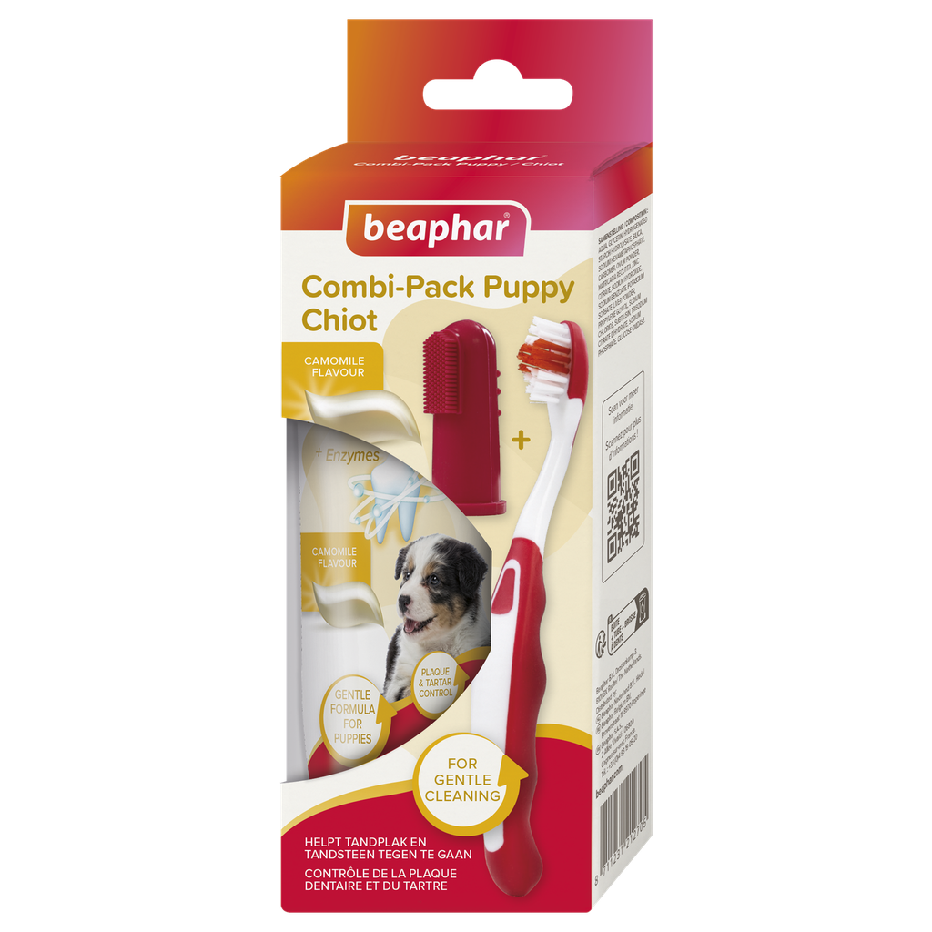 Beaphar Combi-Pack Puppy
