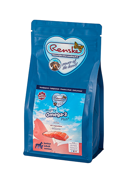 Renske MOP Zalm Geperst 8 x 600 gr.