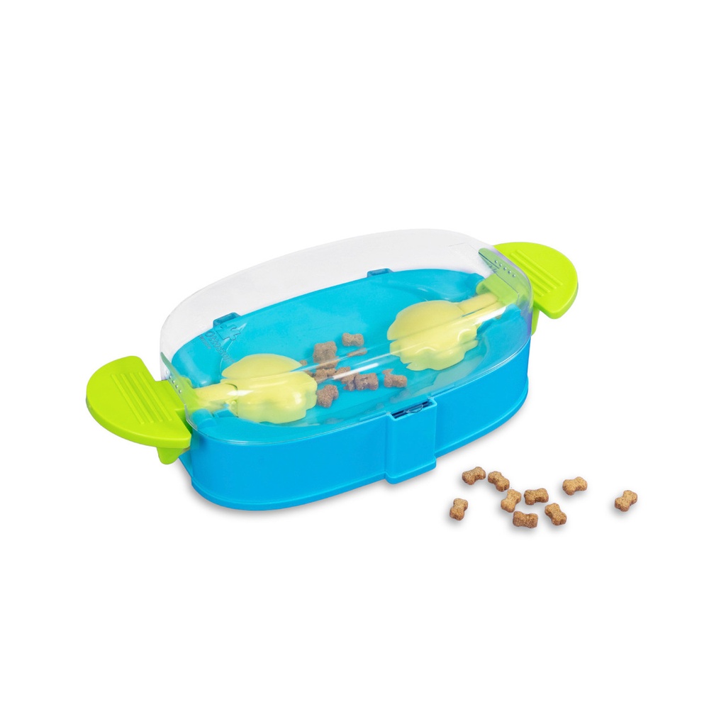 Nina Ottosson Dog Paw N' Play Blue