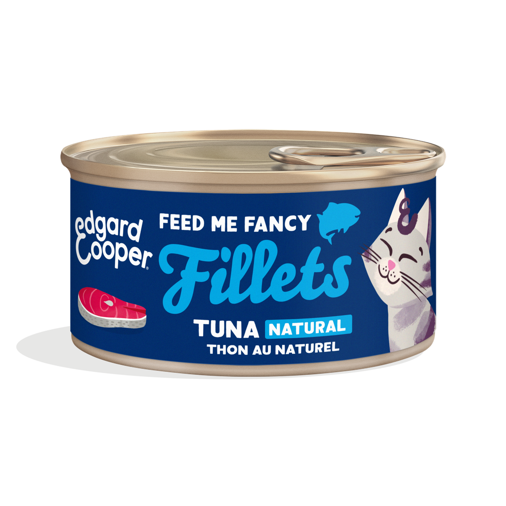 Edgard & Cooper Cat Tuna Fillets