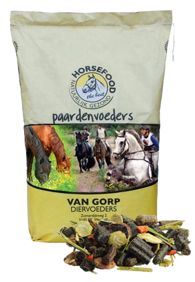 Horse Food Gastro ActiveCare-Mix 20 kg.