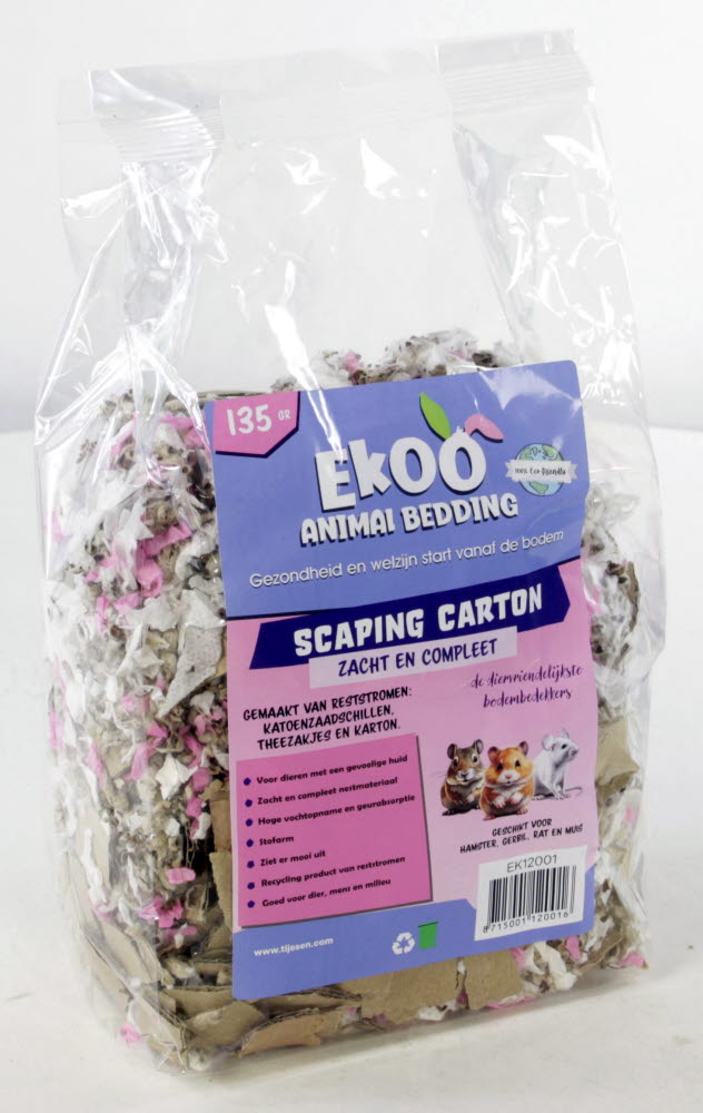 Ekoo Scaping Carton