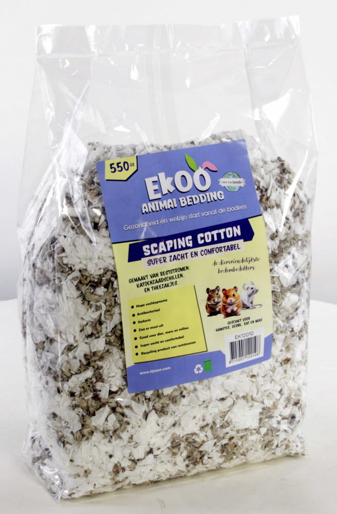 Ekoo Scaping Cotton