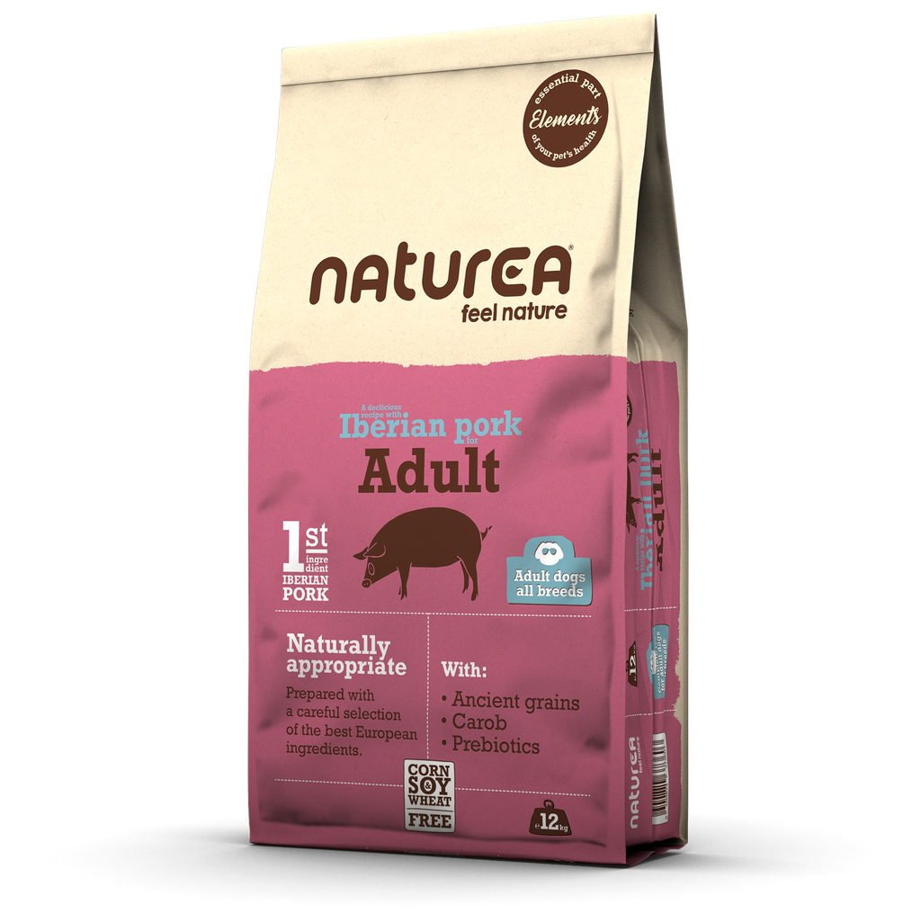 Naturea Elements Adult Iberian Pork