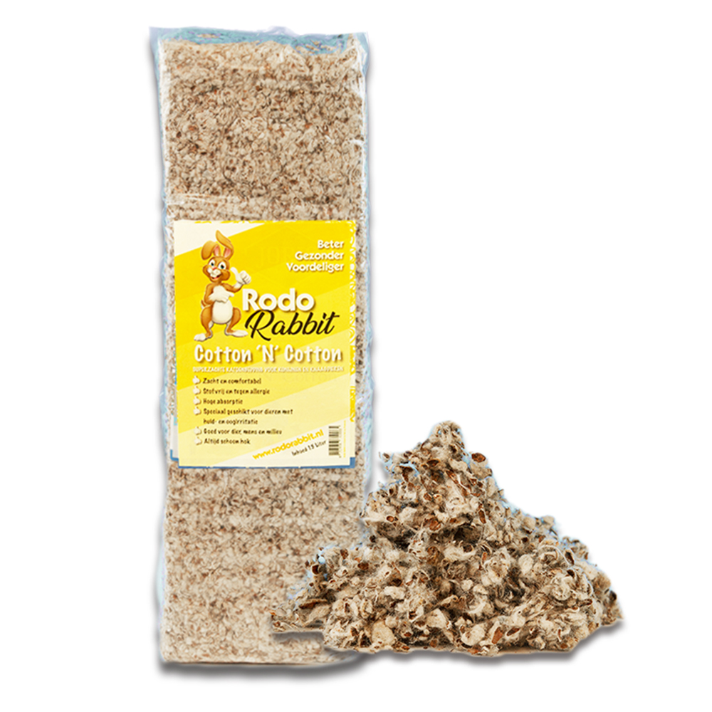 Rodo Rabbit Cotton N Cotton