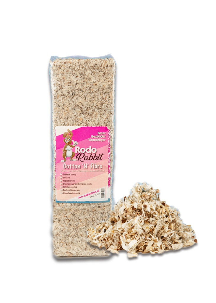 Rodo Rabbit Cotton N Fibre