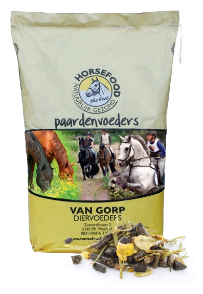Horse Food MultiBeet Senior-Mix 20 kg.