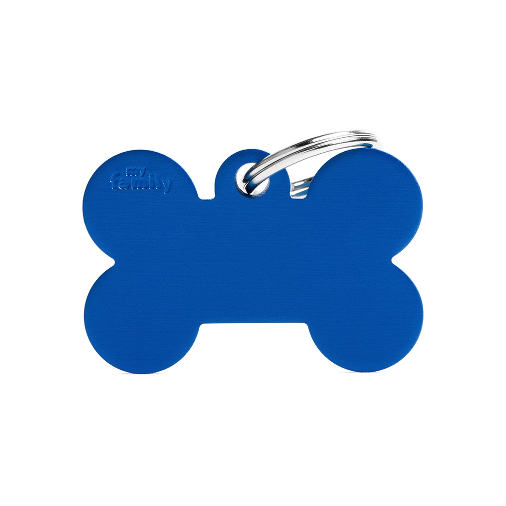 MyFamily Big Bone Aluminum Blue