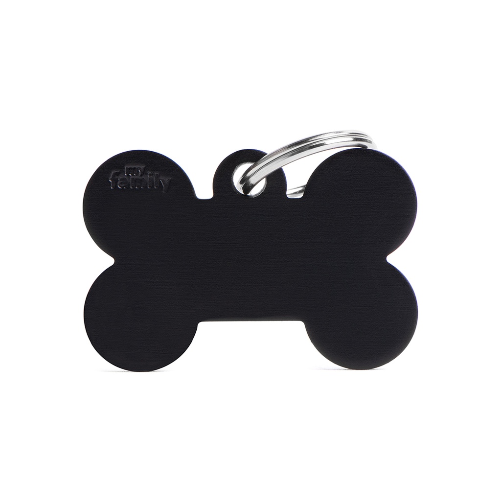 MyFamily Big Bone Aluminum Black