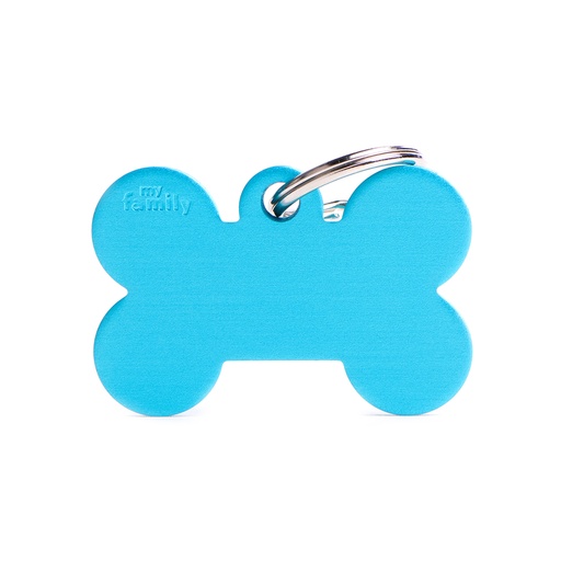 [MF25824] MyFamily Big Bone Aluminum Light Blue