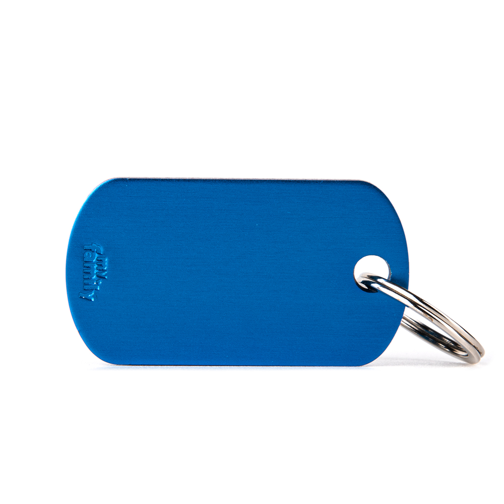 MyFamily Military Small Blue