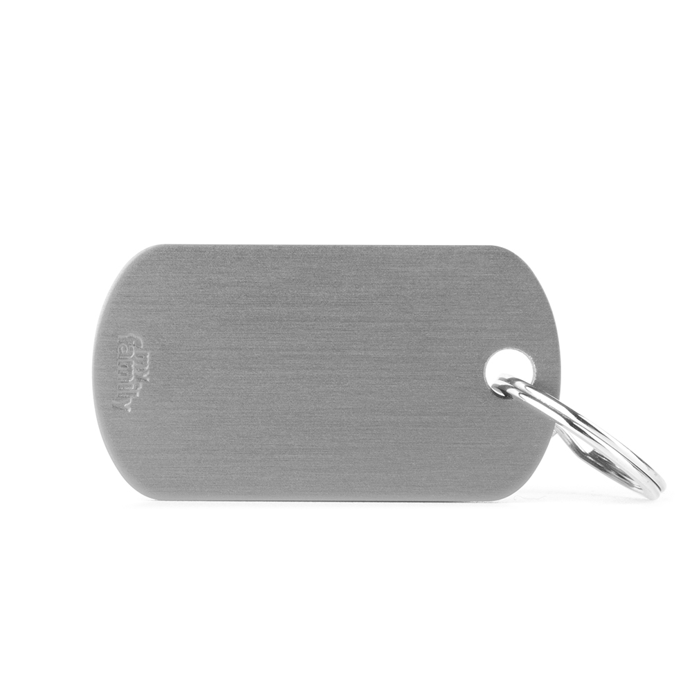 MyFamily Military Small Grey