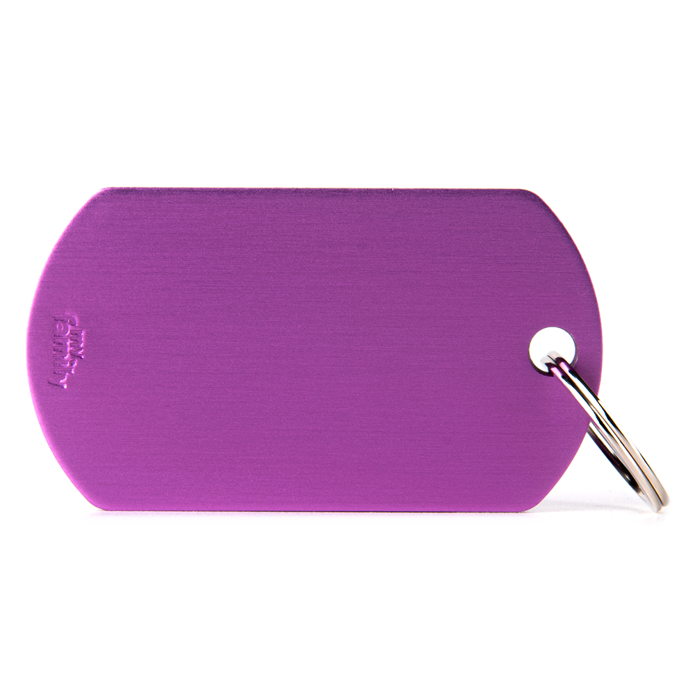 MyFamily Military Big Purple