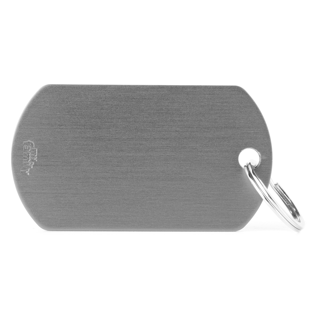 MyFamily Military Big Grey