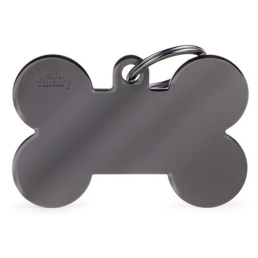[MF85093] MyFamily XL Bone Black Brass