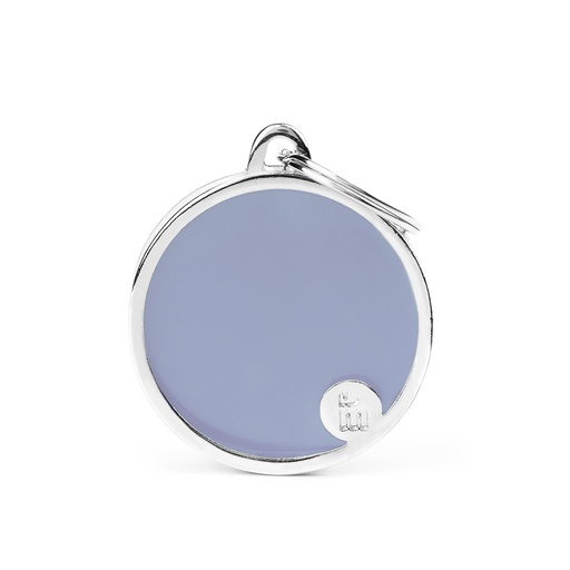 [MF21601] MyFamily Big Circle Lilac