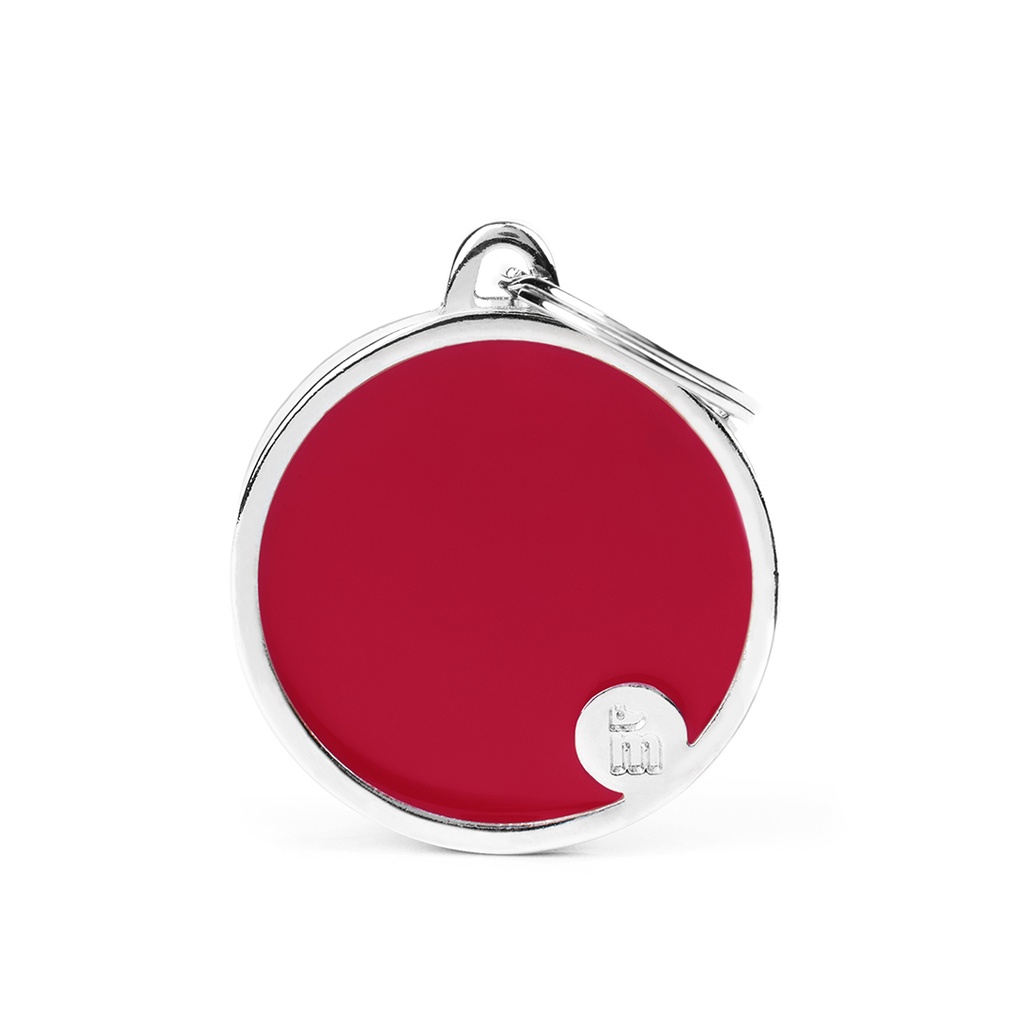 MyFamily Big Circle Red