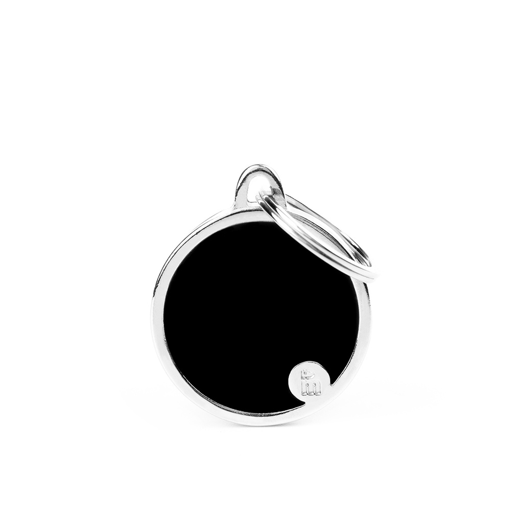 MyFamily Medium Circle Black