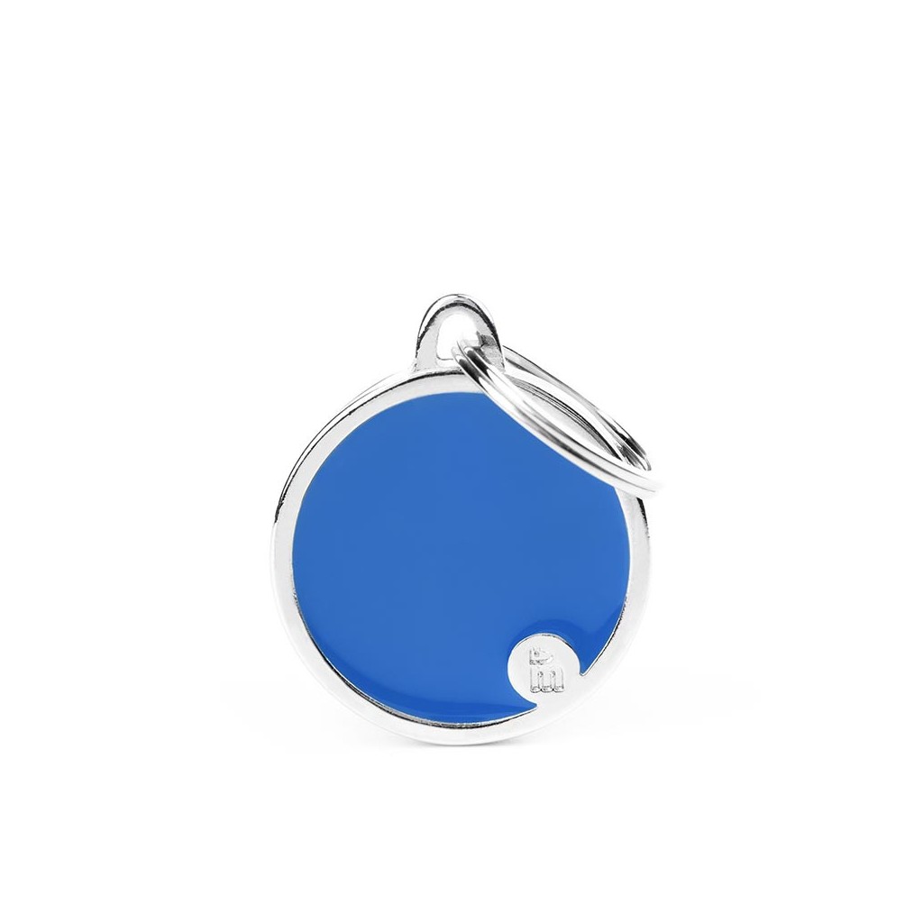 MyFamily Big Circle Blue