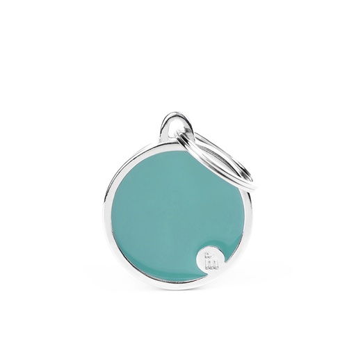 [MF21608] MyFamily Big Circle Lightblue