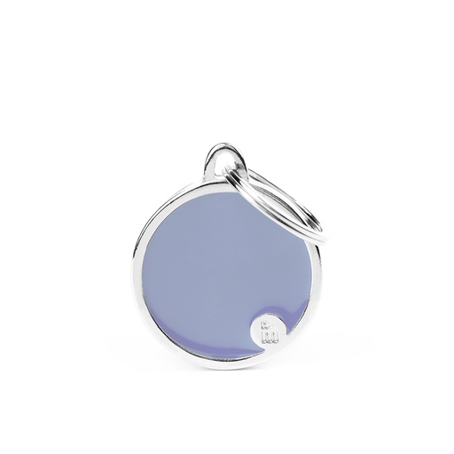 [MF21609] MyFamily Big Circle Lilac