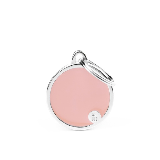 [MF21610] MyFamily Big Circle Pink