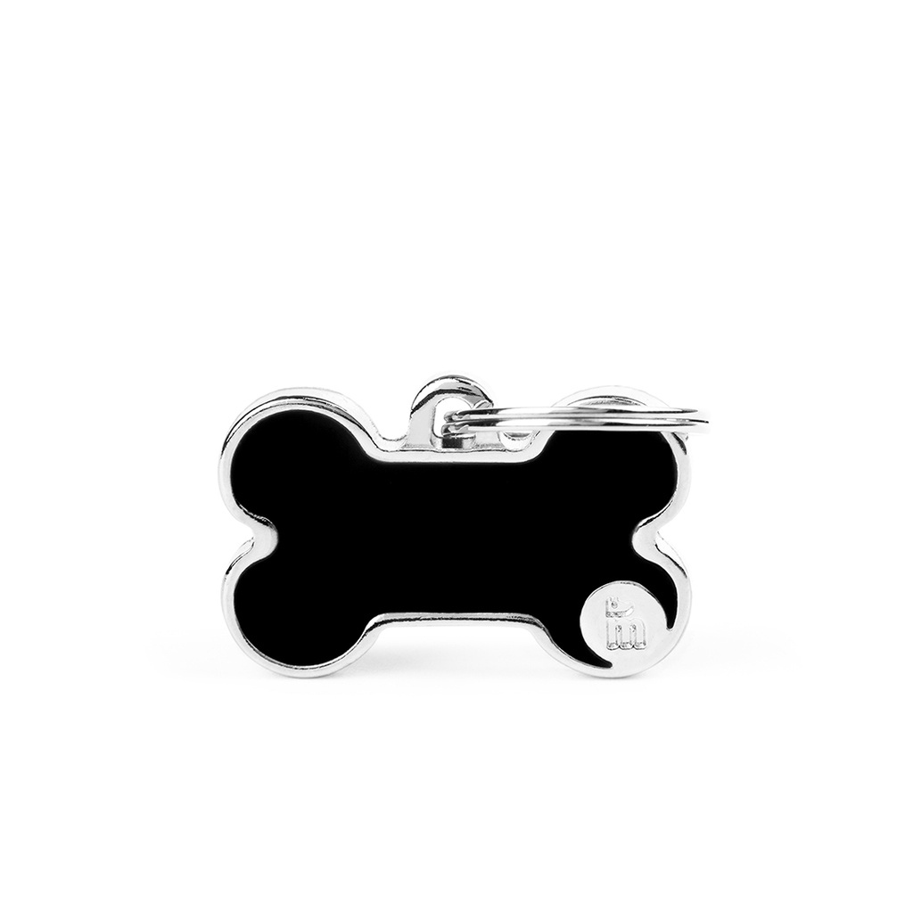 MyFamily Small Bone Black