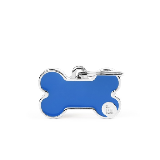 [MF21574] MyFamily Small Bone Blue