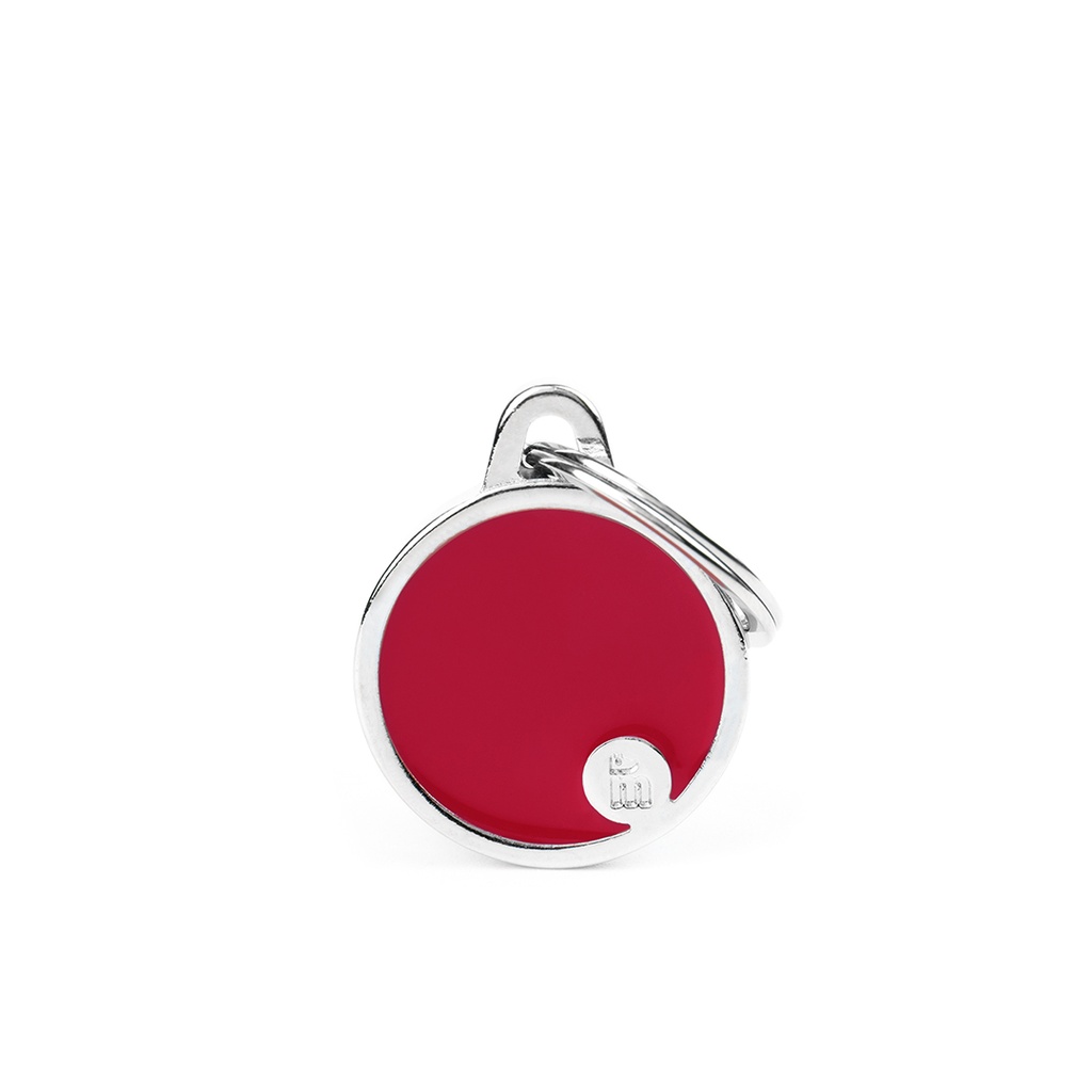 MyFamily Small Circle Red