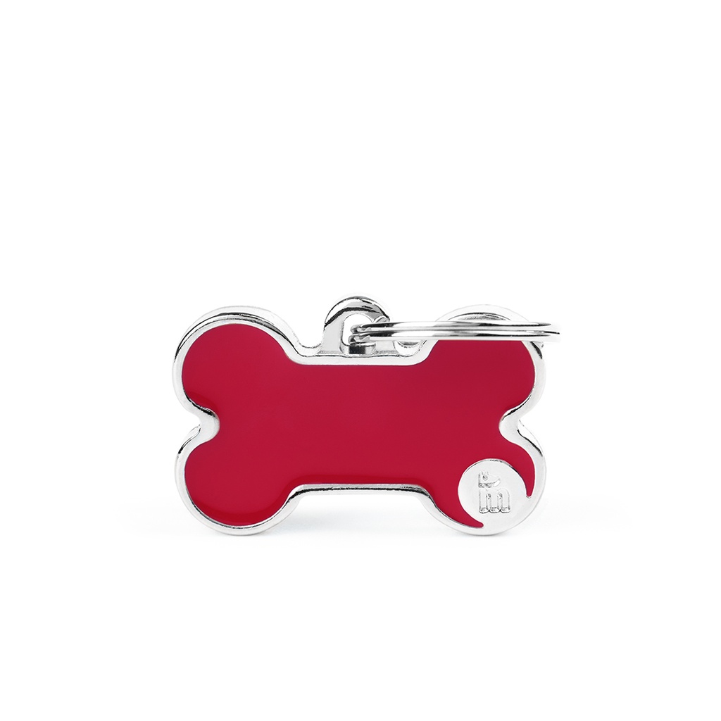 MyFamily Small Bone Red