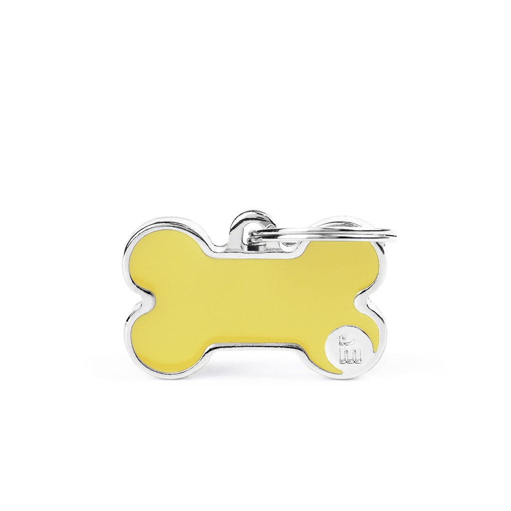 MyFamily Small Bone Yellow